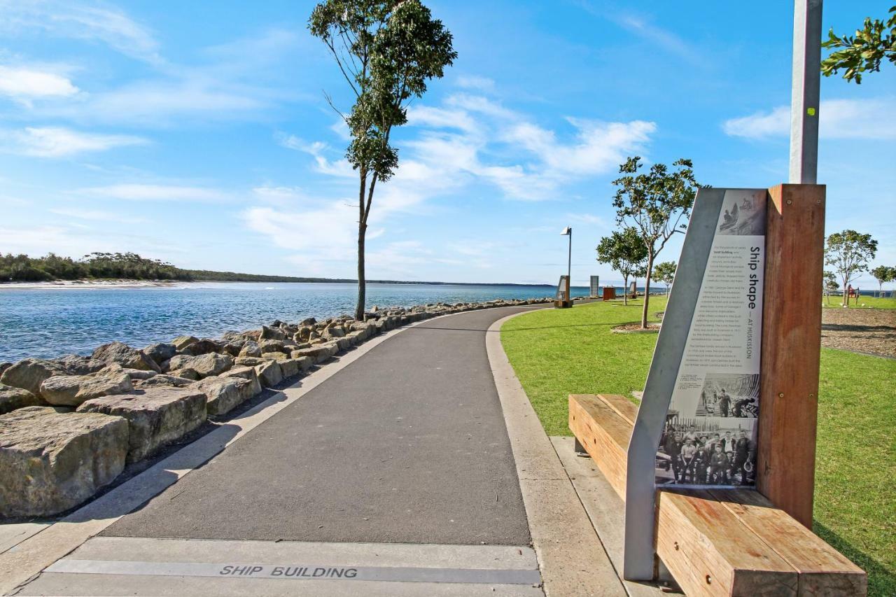 Huskisson Holiday Motel Cabins